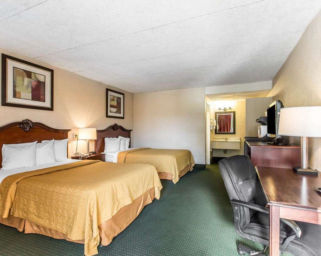 Quality Inn South Valdosta Rom bilde