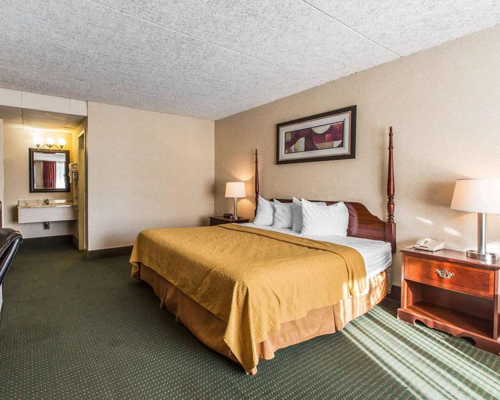 Quality Inn South Valdosta Rom bilde