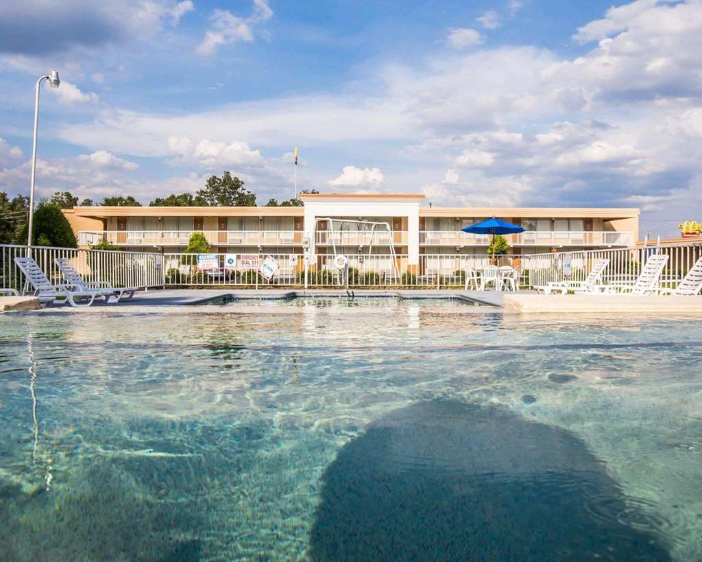 Quality Inn South Valdosta Fasiliteter bilde