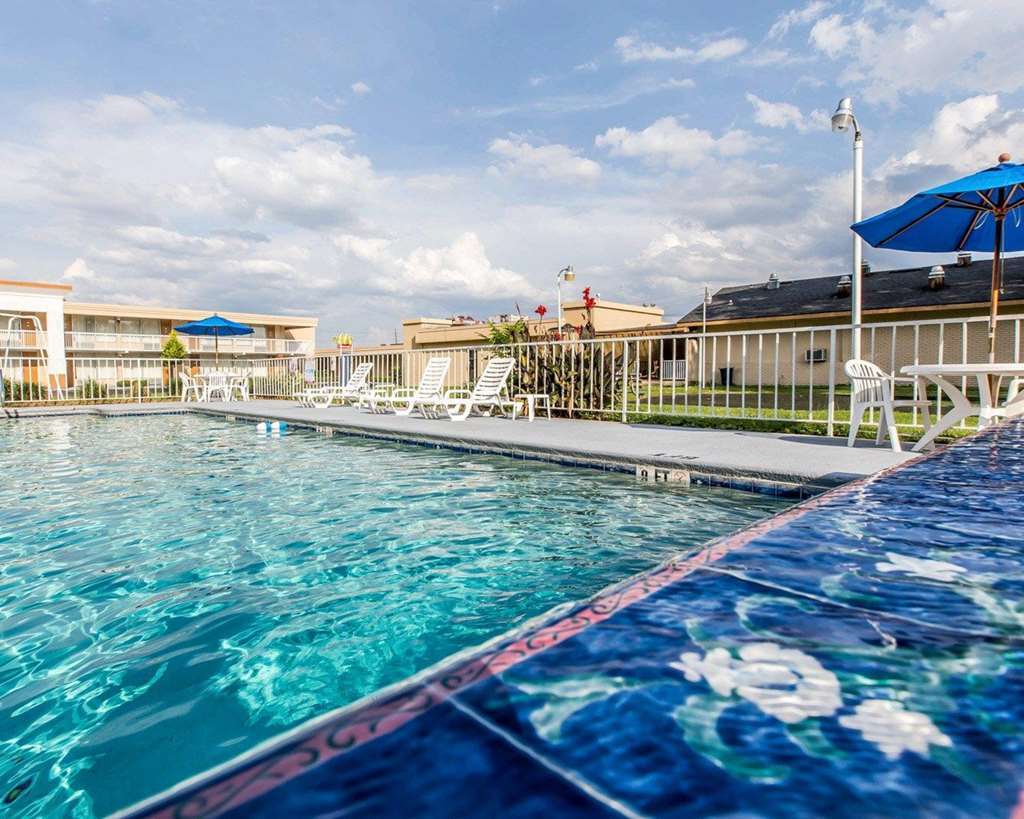 Quality Inn South Valdosta Fasiliteter bilde