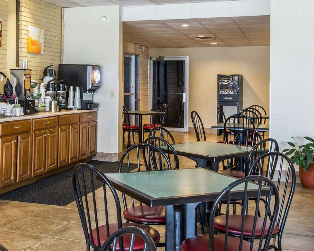 Quality Inn South Valdosta Restaurant bilde