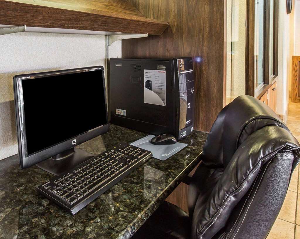 Quality Inn South Valdosta Fasiliteter bilde